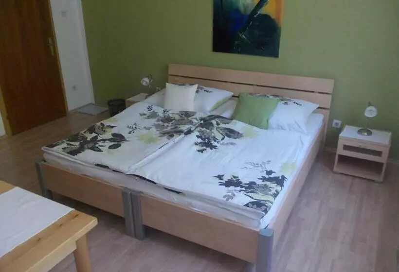 Retkeilymaja Gasthaus Kleebinder