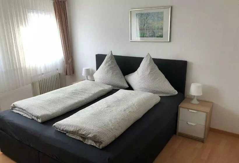 هاستل Gästehaus Ziemons