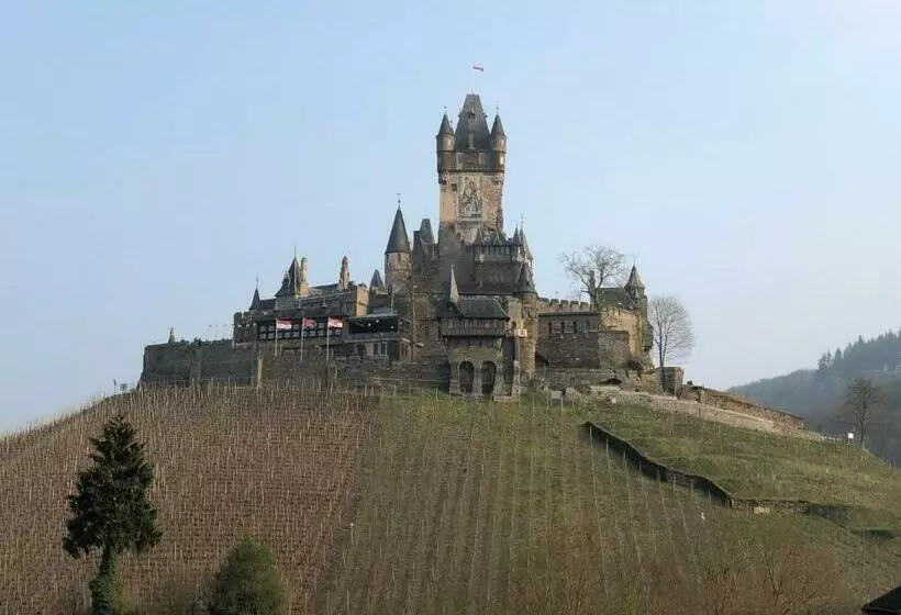 هاستل Gästehaus Ziemons