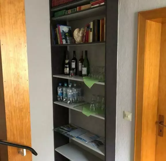 هاستل Gästehaus Ziemons