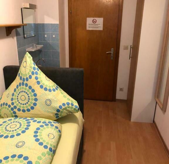 Albergue Gästehaus Ziemons