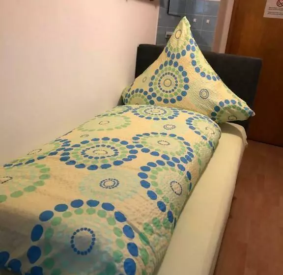 هاستل Gästehaus Ziemons