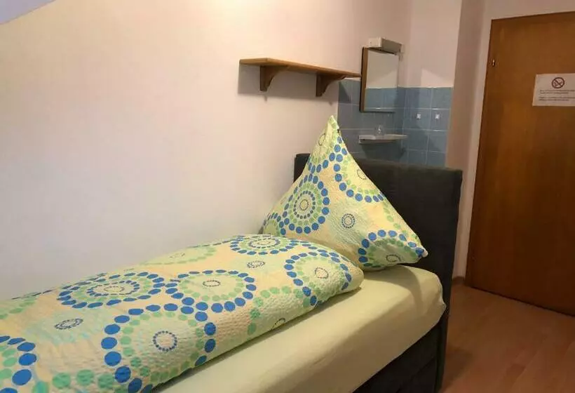 هاستل Gästehaus Ziemons