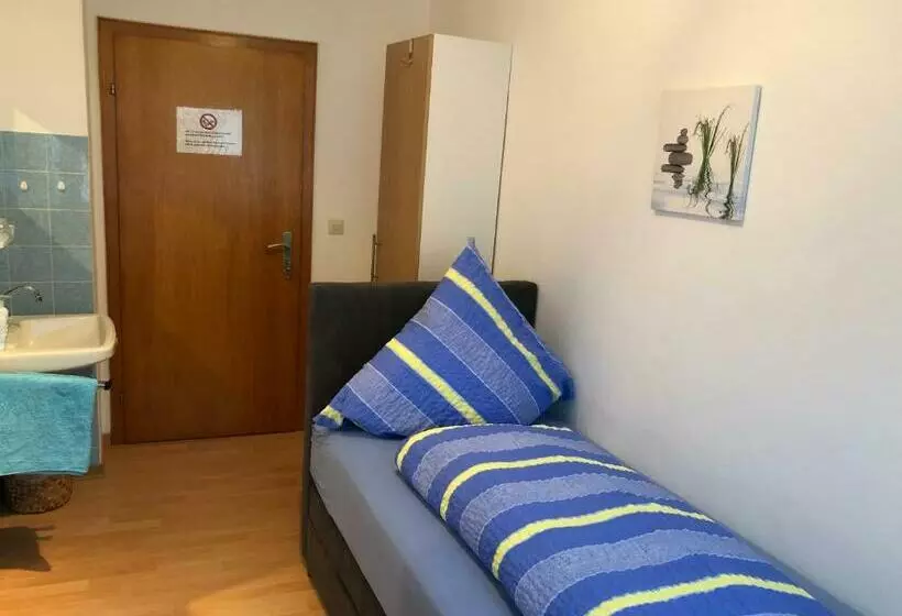 هاستل Gästehaus Ziemons