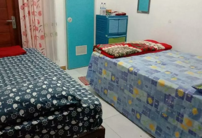 Hostel Jiddan Syariah Redpartner