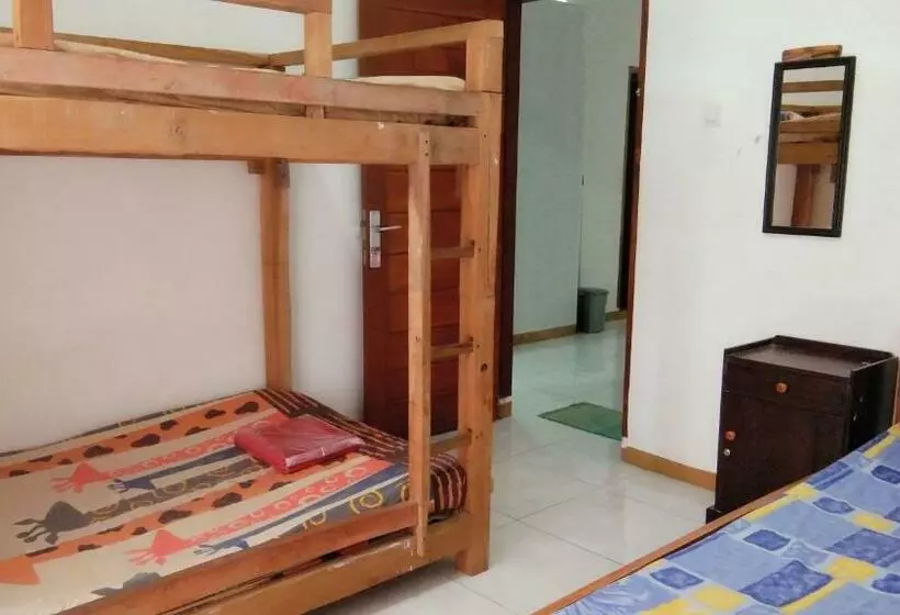 Hostel Jiddan Syariah Redpartner