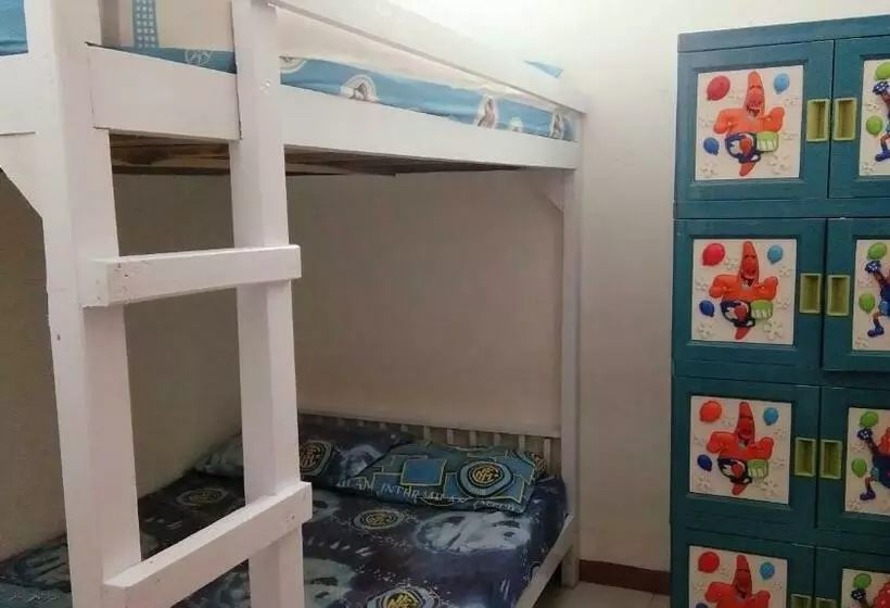 Hostel Jiddan Syariah Redpartner