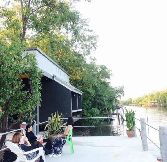 Baan Bon Resort Bang Tabun