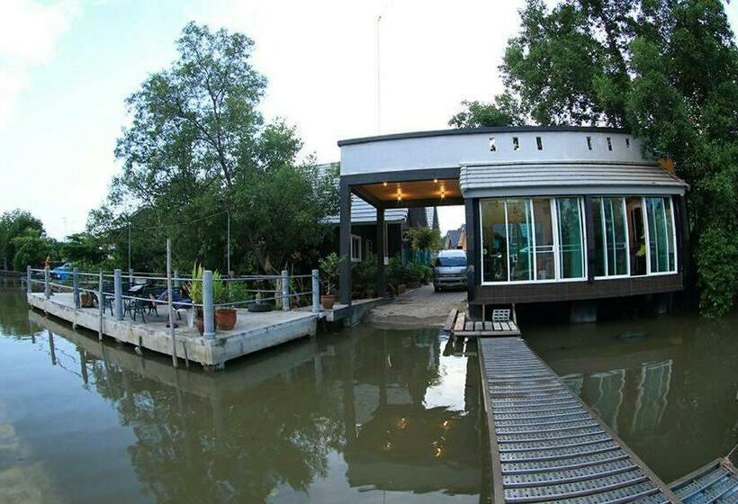 Baan Bon Resort Bang Tabun