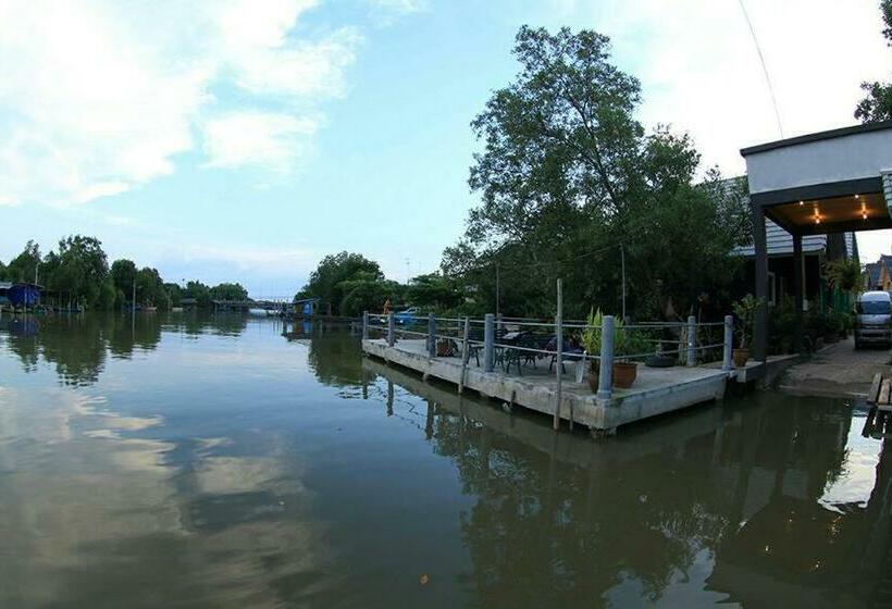 Baan Bon Resort Bang Tabun