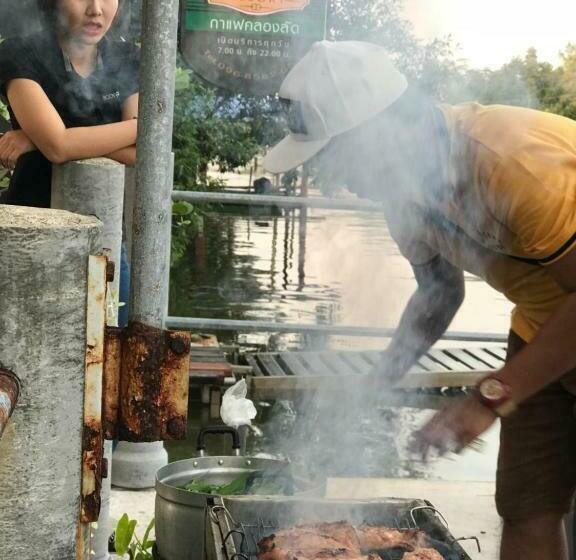 Baan Bon Resort Bang Tabun