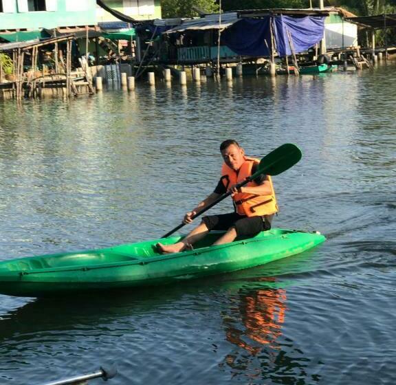 Baan Bon Resort Bang Tabun