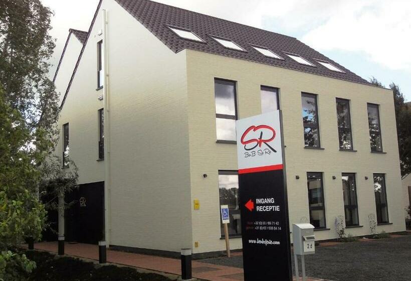 تختخواب و صبحانه Benbsjerie