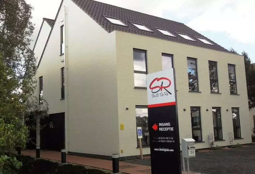 Aamiaismajoitus (B&B) Benbsjerie