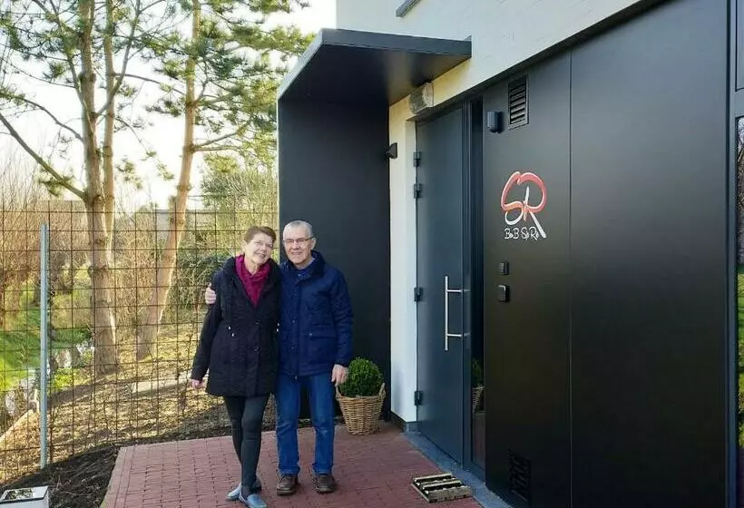 Aamiaismajoitus (B&B) Benbsjerie