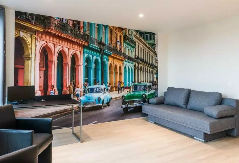 Aamiaismajoitus (B&B) Benbsjerie