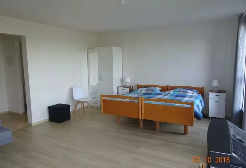 Aamiaismajoitus (B&B) Benbsjerie