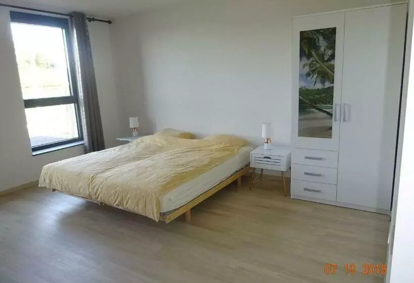 Aamiaismajoitus (B&B) Benbsjerie