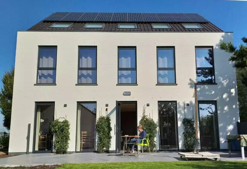 Aamiaismajoitus (B&B) Benbsjerie