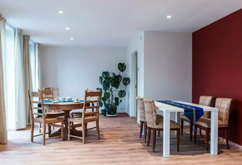 Aamiaismajoitus (B&B) Benbsjerie