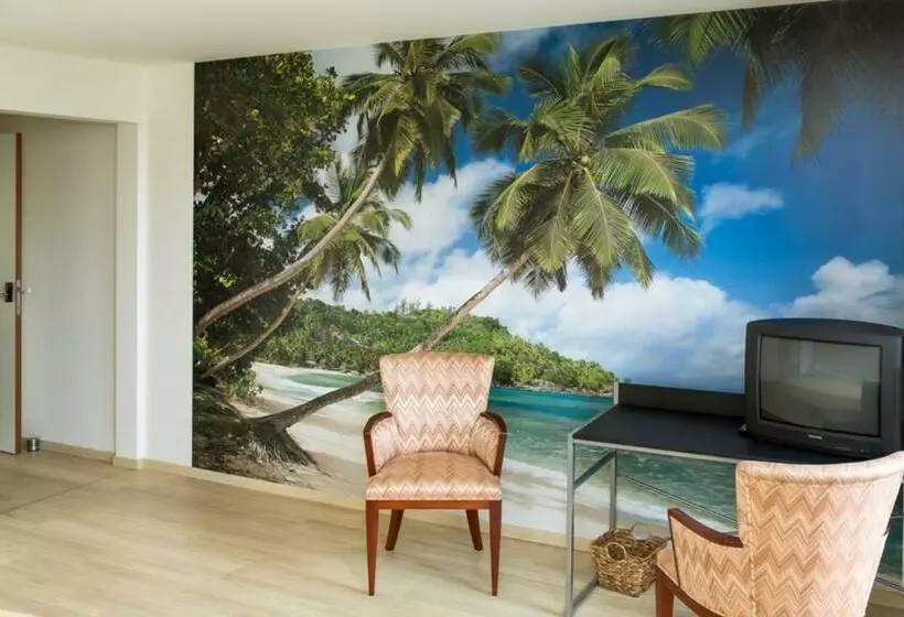 Aamiaismajoitus (B&B) Benbsjerie