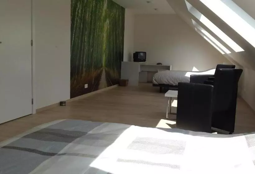 Aamiaismajoitus (B&B) Benbsjerie