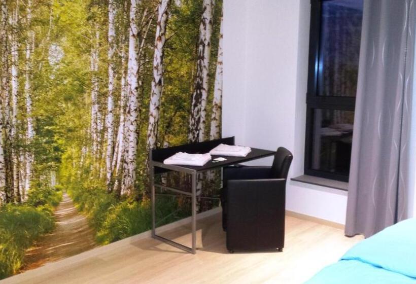 تختخواب و صبحانه Benbsjerie