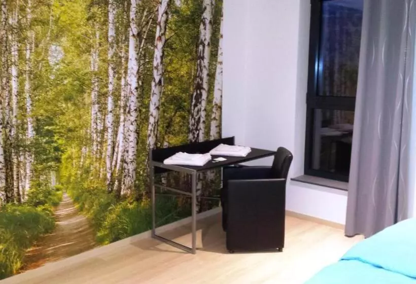 Aamiaismajoitus (B&B) Benbsjerie