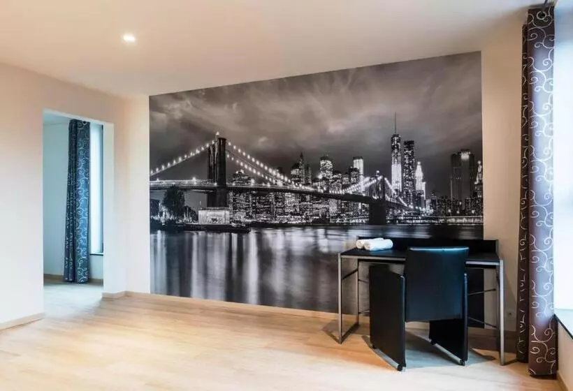 Aamiaismajoitus (B&B) Benbsjerie