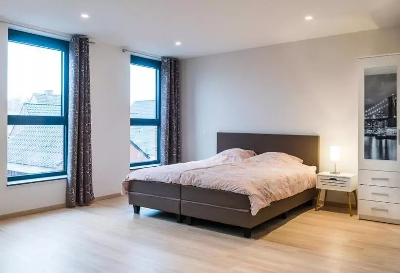 Aamiaismajoitus (B&B) Benbsjerie