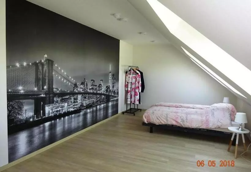 Aamiaismajoitus (B&B) Benbsjerie