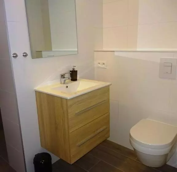 Aamiaismajoitus (B&B) Benbsjerie