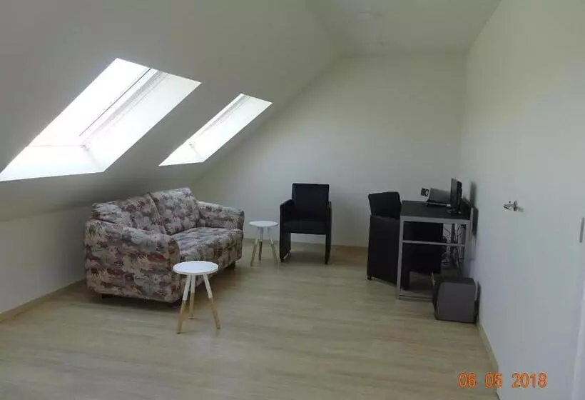 Aamiaismajoitus (B&B) Benbsjerie