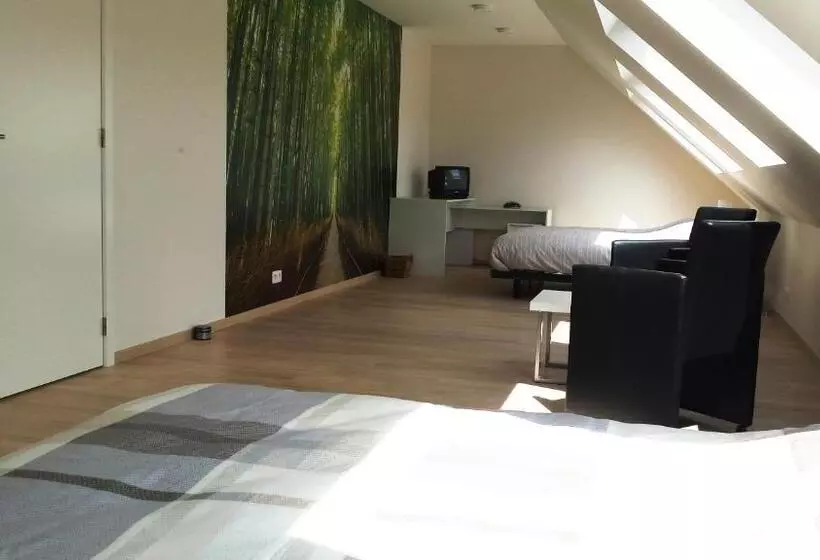 Aamiaismajoitus (B&B) Benbsjerie