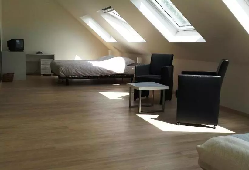 Aamiaismajoitus (B&B) Benbsjerie