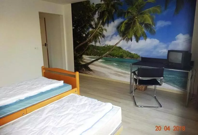 Aamiaismajoitus (B&B) Benbsjerie