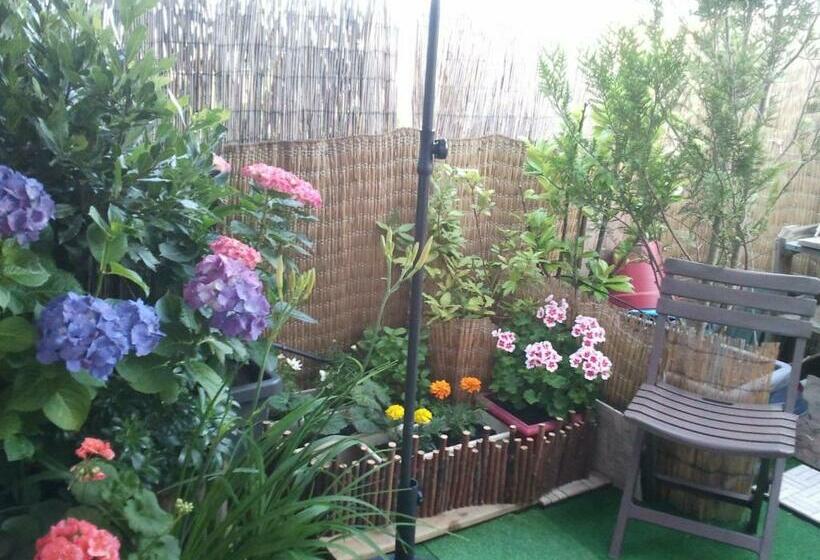 مبيت وإفطار Pacéenne