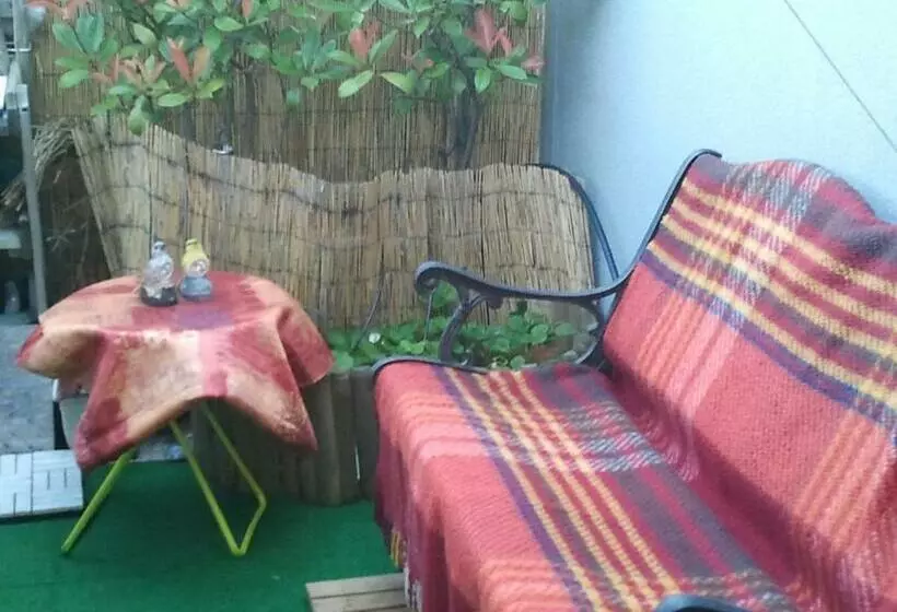 Aamiaismajoitus (B&B) Pacéenne