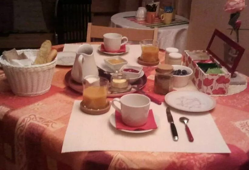 Aamiaismajoitus (B&B) Pacéenne