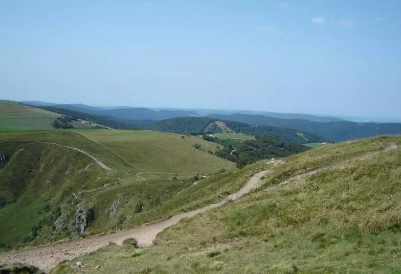 Aamiaismajoitus (B&B) Notre Cachette