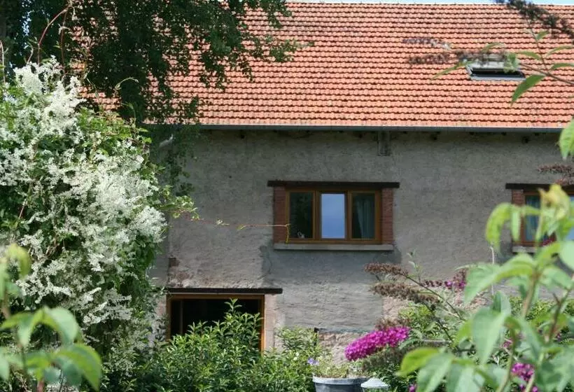 Aamiaismajoitus (B&B) Notre Cachette
