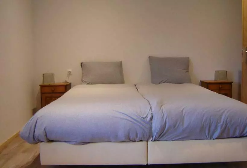 Aamiaismajoitus (B&B) Notre Cachette