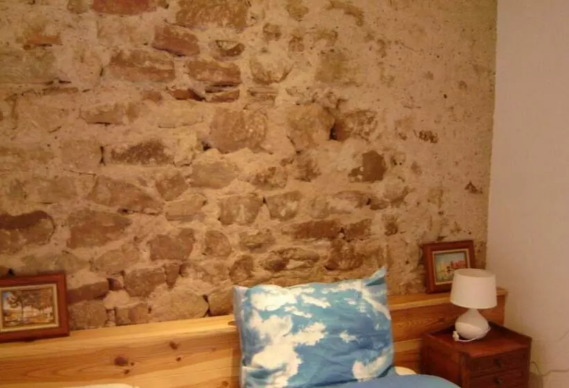 Aamiaismajoitus (B&B) Notre Cachette