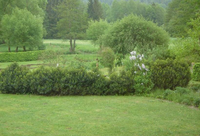 住宿加早餐  Notre Cachette