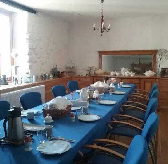 Aamiaismajoitus (B&B) Notre Cachette