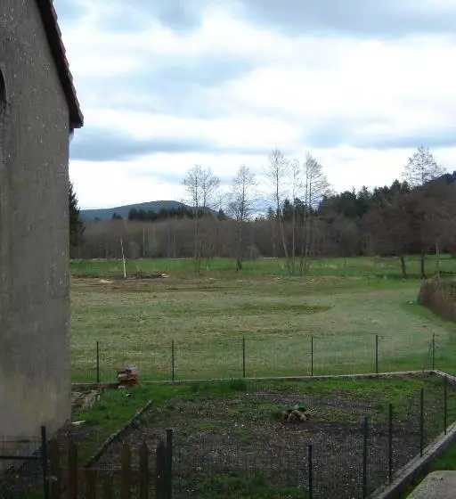 Aamiaismajoitus (B&B) Notre Cachette