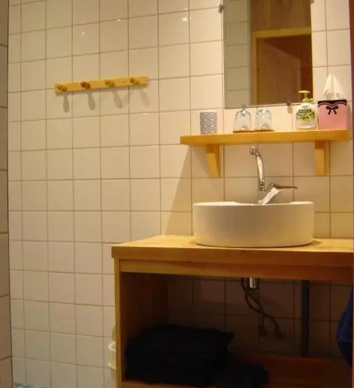 Aamiaismajoitus (B&B) Notre Cachette