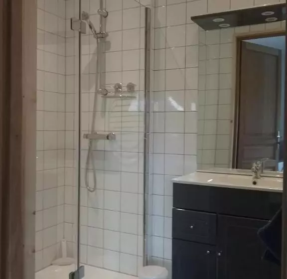 Aamiaismajoitus (B&B) Notre Cachette