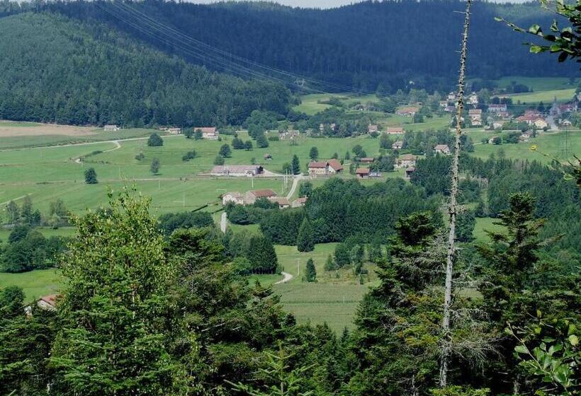 住宿加早餐  Notre Cachette