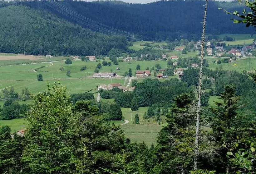 Aamiaismajoitus (B&B) Notre Cachette